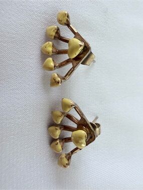 Vintage Ear “Jacket” Earrings